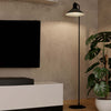 Piantana-Industrial-Abreosa-1-Luce-Metallo-Nero-E-Grigio