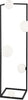 Piantana-Industrial-Minimal-Angolo-Metallo-Nero-5-Luci-G9-3W-3000K-Luce-Calda