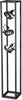 Piantana-Industrial-Minimal-Audio-Metallo-Nero-3-Luci-Gu10-10W-3000K-H130Cm