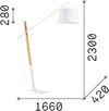 Piantana-Industrial-Minimal-Eminent-Metallo-Legno-Bianco-1-Luce-E27