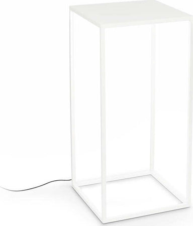 Piantana-Industrial-Minimal-Ipotesi-Metallo-Nero-Led-16W-3000K-Luce-Calda-H73Cm