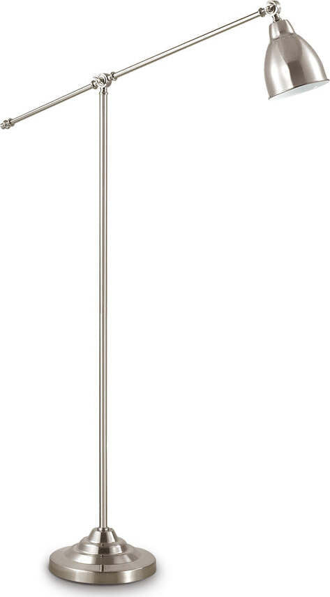 Piantana-Industrial-Minimal-Newton-Metallo-Cromo-1-Luce-E27