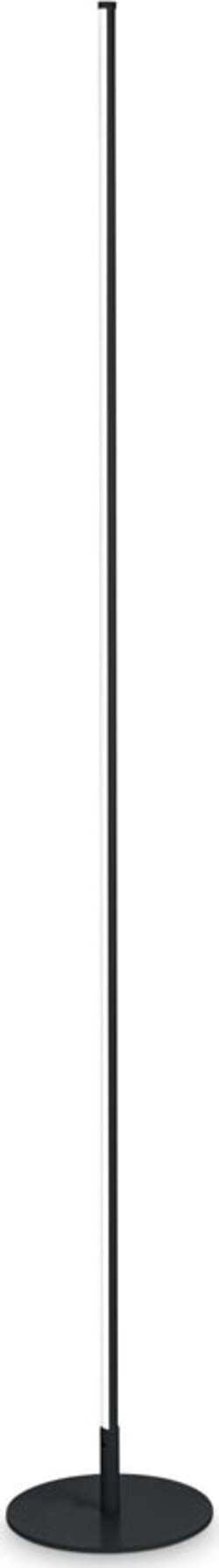 Piantana-Industrial-Minimal-Yoko-Alluminio-Plastiche-Nero-Led-16W-3000K