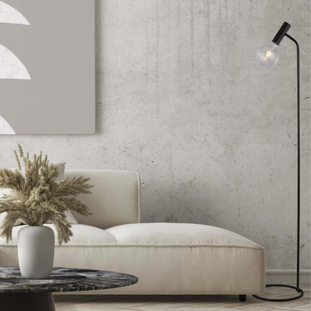 Piantana-Industrial-Nordico-Dulwich-Acciaio-Nero-1-Luce-E27