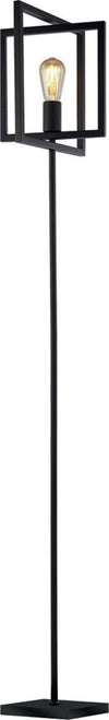 Piantana-Industrial-Nordico-Plaza-Acciaio-Nero-1-Luce-E27