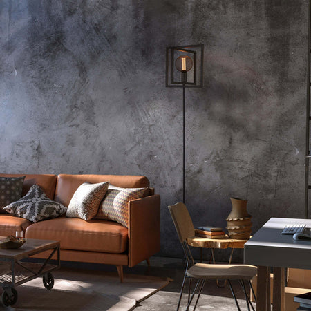Piantana-Industrial-Nordico-Plaza-Acciaio-Nero-1-Luce-E27