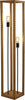 Piantana-Industrial-Nordico-Square-Legno-Marrone-Nero-2-Luci-E27