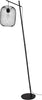 Piantana-Industrial-Wrington-1-Luce-Acciaio-Nero