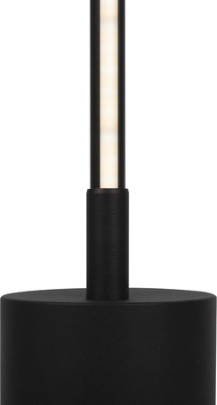 Piantana-Lampada-Da-Terra-Moderno-Flow-Metallo-Nero-1-Luce-Led-25W