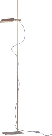 Piantana Led Book Oro 17W 1300Lm 3200K 25X182X16Cm Illuminazione/Illuminazione per interni/Lampade/Lampade da terra Led Mall Home - Napoli, Commerciovirtuoso.it