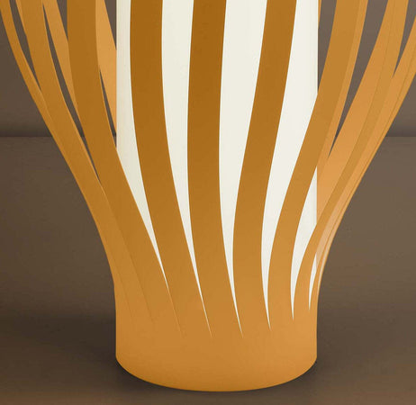 Piantana-led-Linea-zero-HELIOS-DAMA-D123T-DM-E27-polilux-lampada-terra-moderna