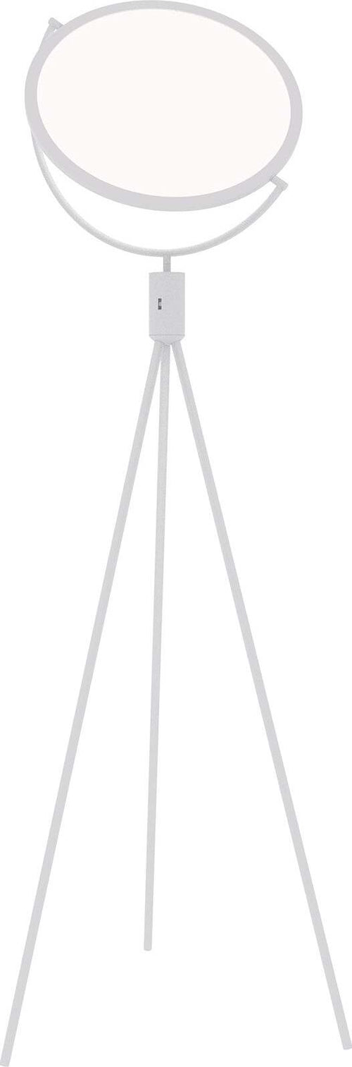 Piantana Led Radar Bianca 18W 2070Lm Cct 170X45Cm Illuminazione/Illuminazione per interni/Lampade/Lampade da terra Led Mall Home - Napoli, Commerciovirtuoso.it