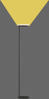 Piantana-led-Top-Light-STYLE-1167T-GX53-LED-lampada-terra-moderna