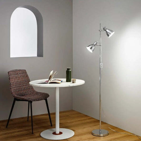 Piantana-Lemonde-Cromo-2Xe27-36X153Cm