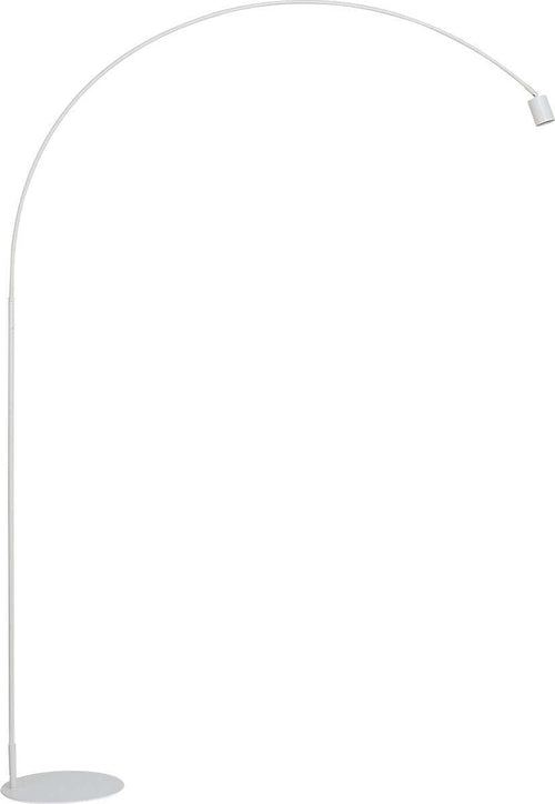 Piantana Maison Bianca 1Xgu10 224X185X35Cm Illuminazione/Illuminazione per interni/Lampade/Lampade da terra Led Mall Home - Napoli, Commerciovirtuoso.it