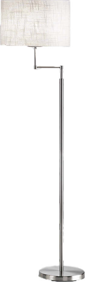Piantana-Metallo-Moderna-Round-Hotel-Cromo-Spazzolato-1-Luce-E27