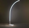 Piantana-Moderna-Ad-Arco-Lazer-Metacrilato-Bianco-Led-19-W-3000K-Made-In-Italy