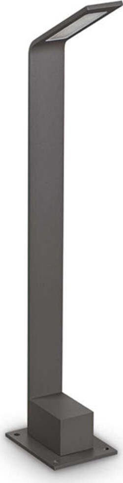 Piantana-Moderna-Agos-Alluminio-Antracite-Led-6,5W-3000K-60Cm