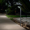 Piantana-Moderna-Agos-Alluminio-Antracite-Led-6,5W-3000K-90Cm