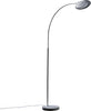 Piantana-Moderna-Arch-Metallo-Bianco-Led-25W