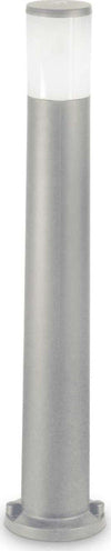 Piantana-Moderna-Atena-Materie-Plastiche-Grigio-1-Luce-E27