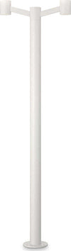 Piantana-Moderna-Clio-Alluminio-Bianco-2-Luci-E27