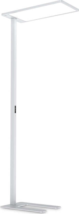 Piantana-Moderna-Comfort-Metallo-Bianco-Led-76W-K-Luce-Calda-3000K