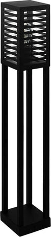 Piantana-Moderna-Da-Esterno-Alamonte-3-Grande-1-Luce-Alluminio-Nero