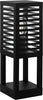 Piantana-Moderna-Da-Esterno-Alamonte-3-Piccola-1-Luce-Alluminio-Nero