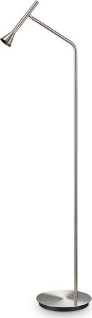 Piantana-Moderna-Diesis-Metallo-Cromo-Led-4,5W-3000K-Luce-Calda