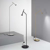 Piantana-Moderna-Diesis-Metallo-Nero-Led-4,5W-3000K-Luce-Calda