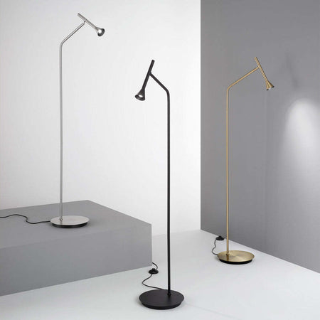 Piantana-Moderna-Diesis-Metallo-Nero-Led-4,5W-3000K-Luce-Calda