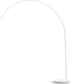 Piantana-Moderna-Dorsale-Metallo-Bianco-1-Luce-E27
