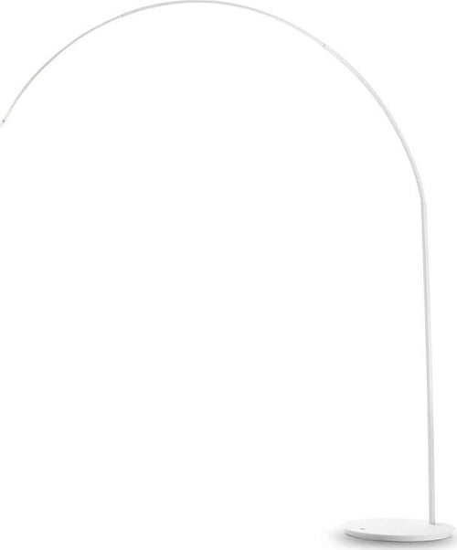 Piantana-Moderna-Dorsale-Metallo-Bianco-1-Luce-E27
