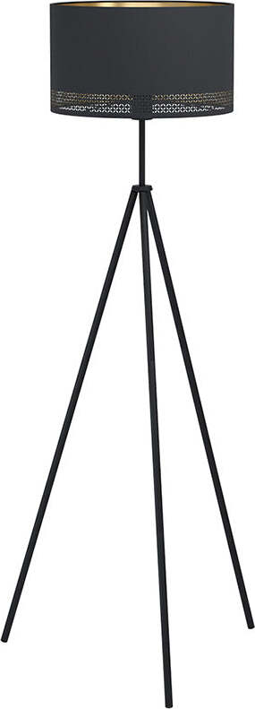 Piantana-Moderna-Esteperra-1-Luce-Acciaio-Nero