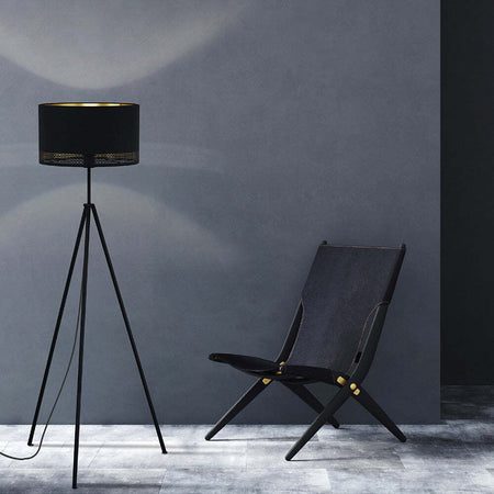 Piantana-Moderna-Esteperra-1-Luce-Acciaio-Nero