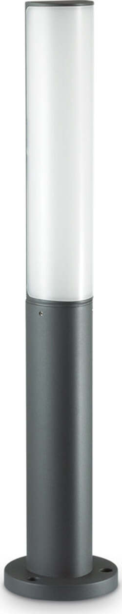 Piantana-Moderna-Etere-Alluminio-Plastiche-Antracite-Led-10W-3000K-Luce-Calda
