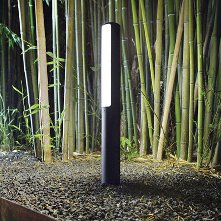 Piantana-Moderna-Etere-Alluminio-Plastiche-Antracite-Led-10W-4000K-Luce-Naturale