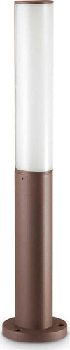 Piantana-Moderna-Etere-Alluminio-Plastiche-Coffee-Led-10W-3000K-Luce-Calda