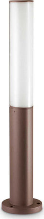 Piantana-Moderna-Etere-Alluminio-Plastiche-Coffee-Led-10W-3000K-Luce-Calda