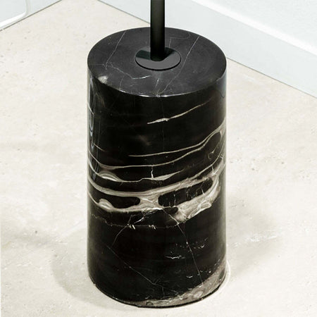 Piantana-moderna-EVA-295213-E27-LED-lampada-terra-metallo-nero