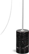 Piantana-moderna-EVA-295213-E27-LED-lampada-terra-metallo-nero