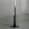 Piantana-moderna-fratelli-Braga-ELLE-2089-T-LED-touch-dimmer-metallo-lampada-terra