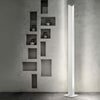 Piantana-moderna-Fratelli-Braga-LITHOS-2112-T-LED-dimmerabile-lampada-terra-metallo