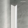 Piantana-moderna-Fratelli-Braga-LITHOS-2112-T-LED-dimmerabile-lampada-terra-metallo
