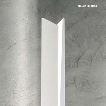 Piantana-moderna-Fratelli-Braga-LITHOS-2112-T-LED-dimmerabile-lampada-terra-metallo