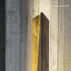 Piantana-moderna-Fratelli-Braga-LITHOS-2112-T-LED-dimmerabile-lampada-terra-metallo