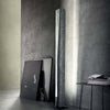 Piantana-moderna-Fratelli-Braga-LITHOS-2112-T-LED-dimmerabile-lampada-terra-metallo