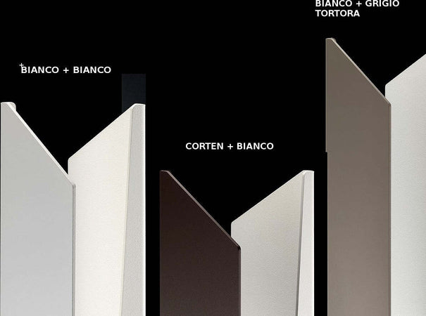 Piantana-moderna-Fratelli-Braga-LITHOS-2112-T-LED-dimmerabile-lampada-terra-metallo