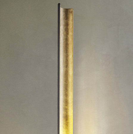 Piantana-moderna-Fratelli-Braga-REED-2096-T-LED-dimmerabile-lampada-terra-metallo